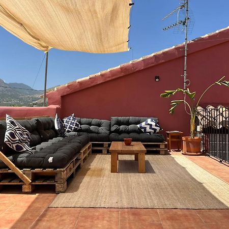 Cortijo El Moro Apartment Velez Blanco Exterior photo