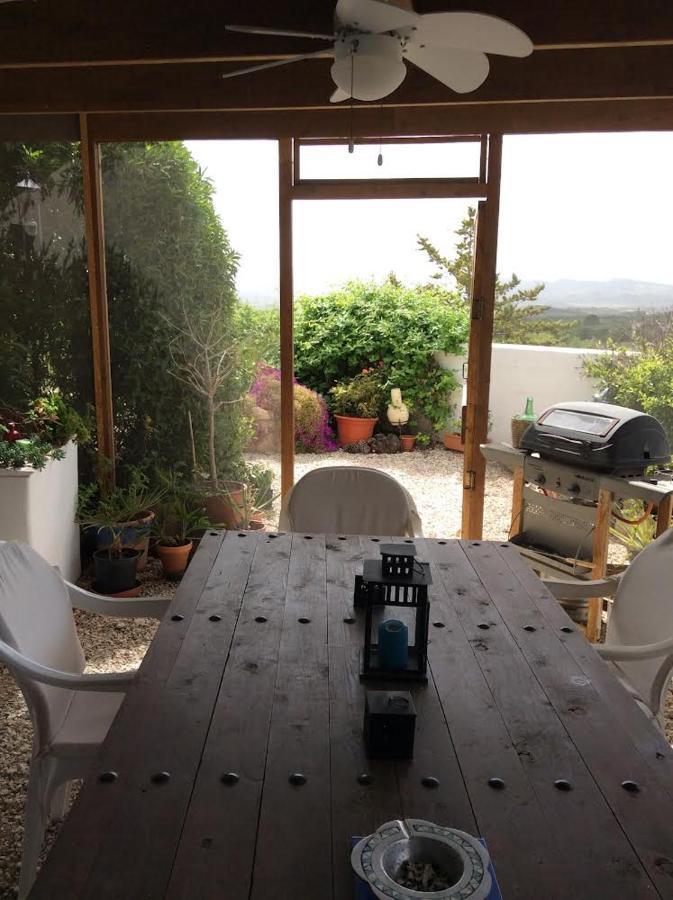 Cortijo El Moro Apartment Velez Blanco Exterior photo