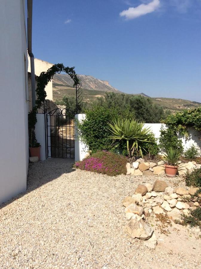 Cortijo El Moro Apartment Velez Blanco Exterior photo