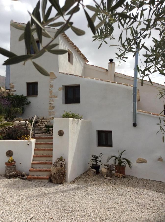 Cortijo El Moro Apartment Velez Blanco Exterior photo