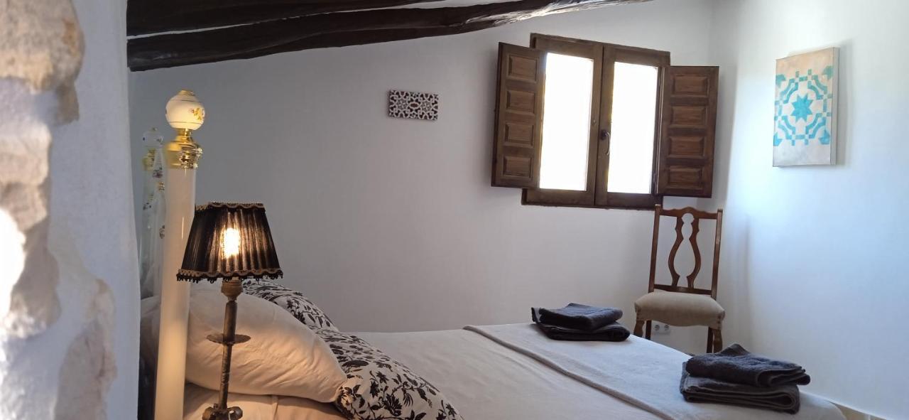 Cortijo El Moro Apartment Velez Blanco Exterior photo