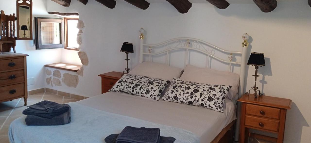 Cortijo El Moro Apartment Velez Blanco Exterior photo
