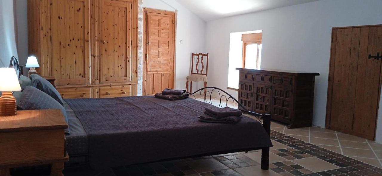 Cortijo El Moro Apartment Velez Blanco Exterior photo